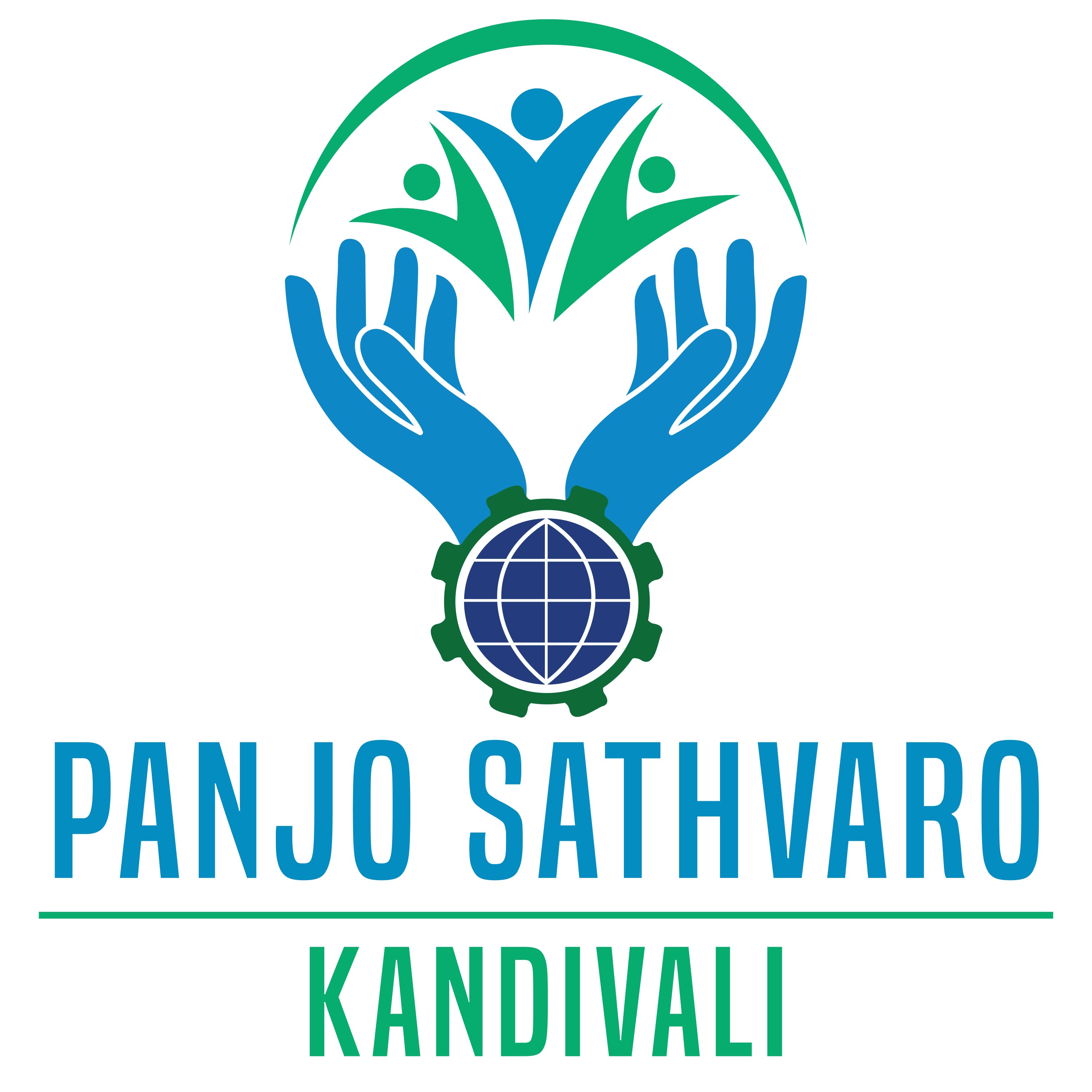 Panjo Sathvaro Logo